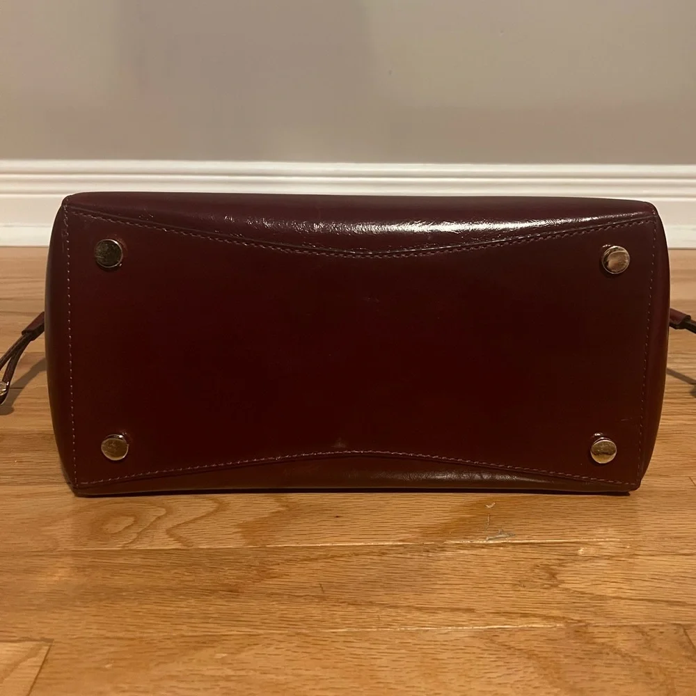 Michael Kors Leather Tote Bag BNWOT - Picture 5 of 10